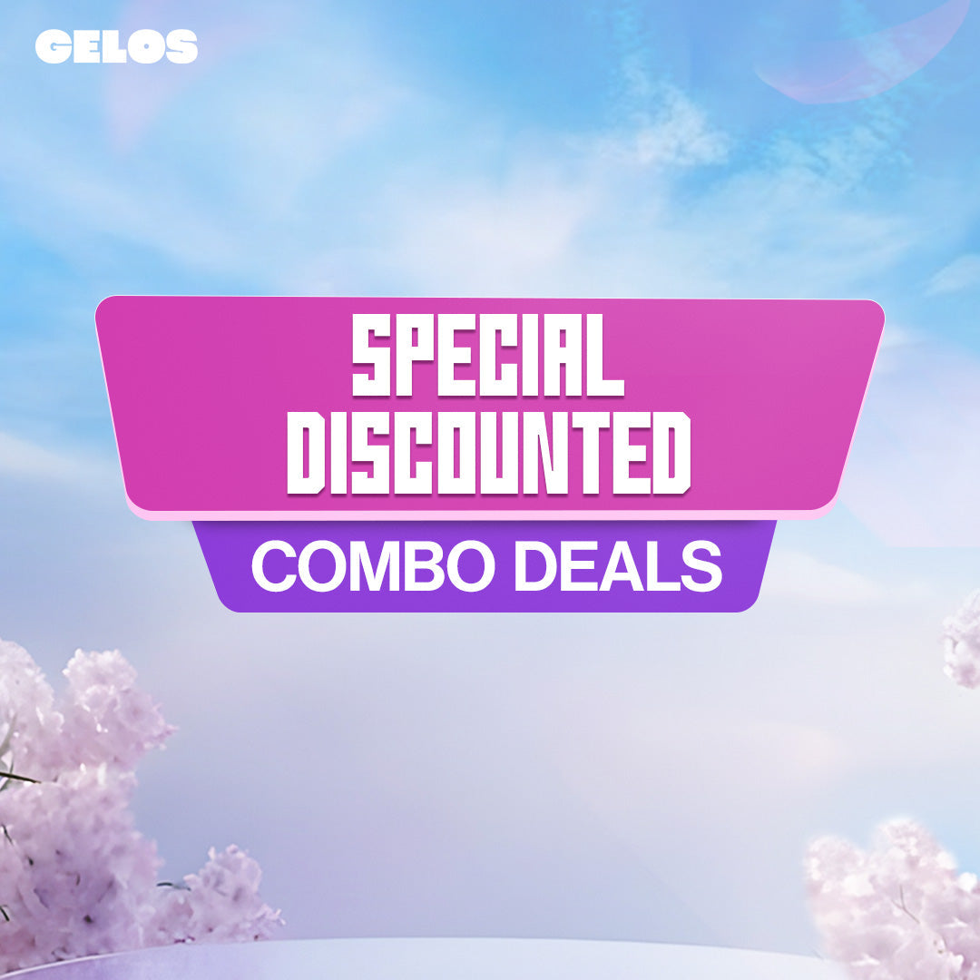 Special Discounted Combo Deals