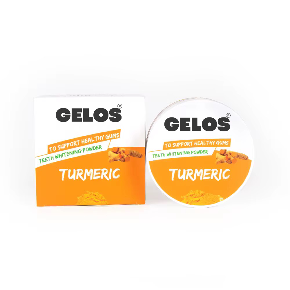 Tumeric Teeth Whitening Powder