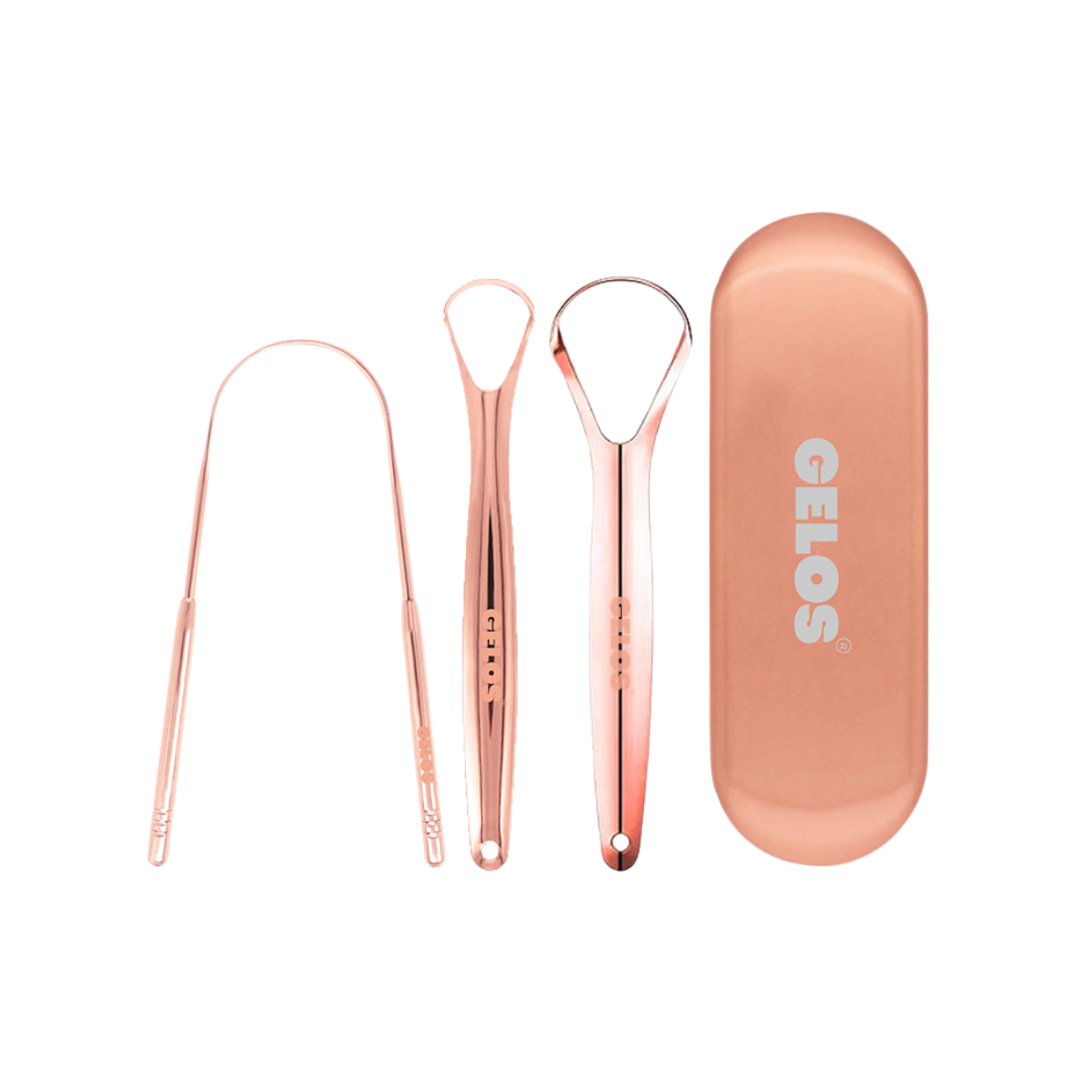 3 in 1 Tongue Scraper