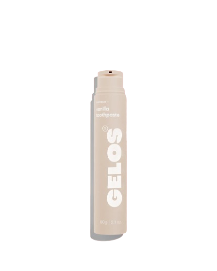 Vanilla Toothpaste