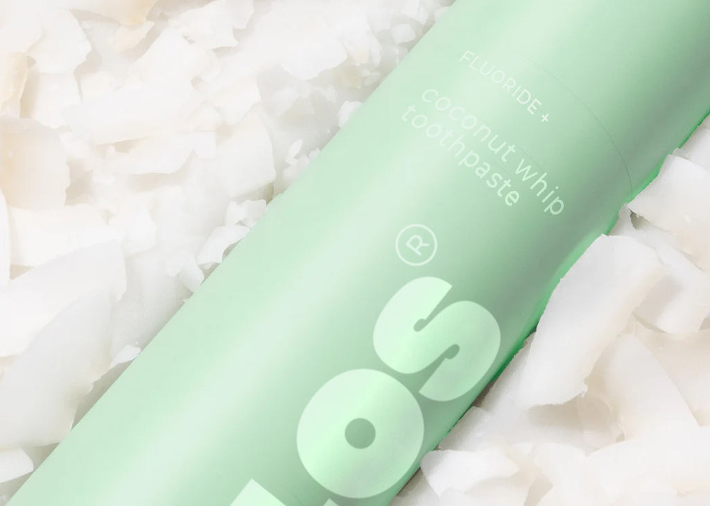 Coconut Whip Toothpaste