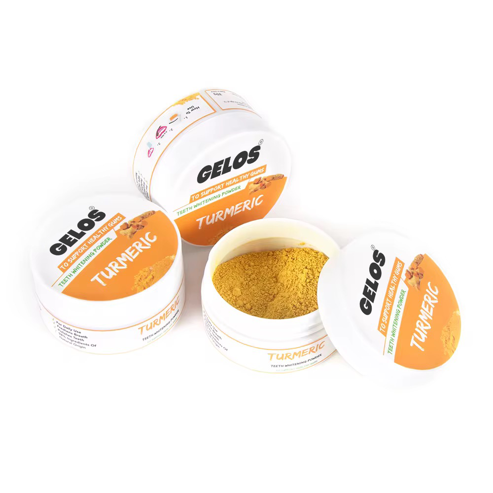 Tumeric Teeth Whitening Powder