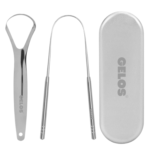 3 in 1 Tongue Scraper