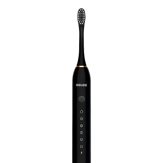 Black Electric Toothbrush