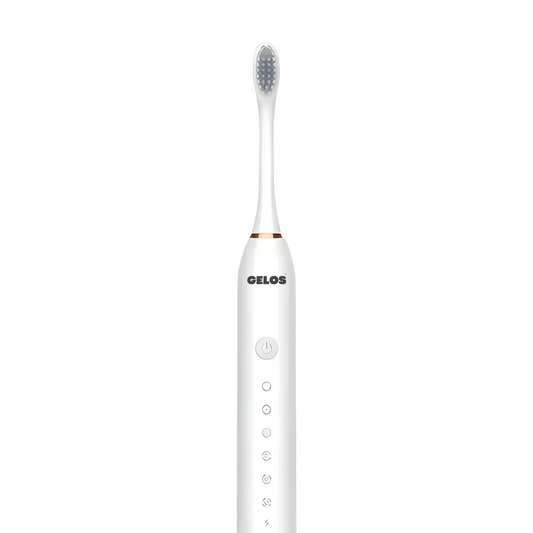 White Electric ToothBrush