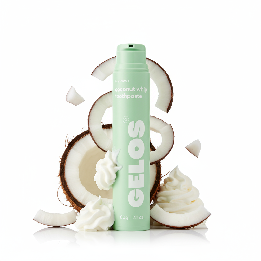 Coconut Whip Toothpaste