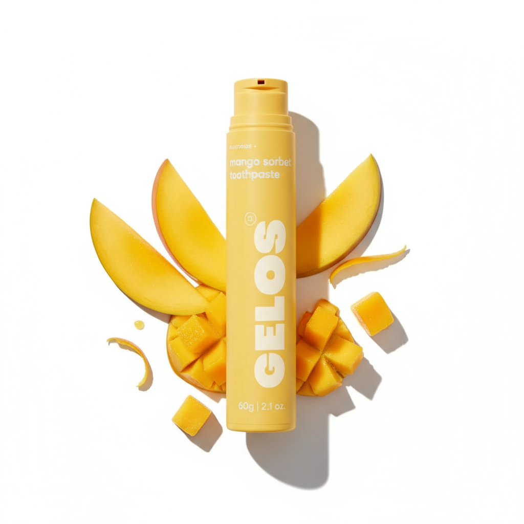 Mango Sorbet Toothpaste