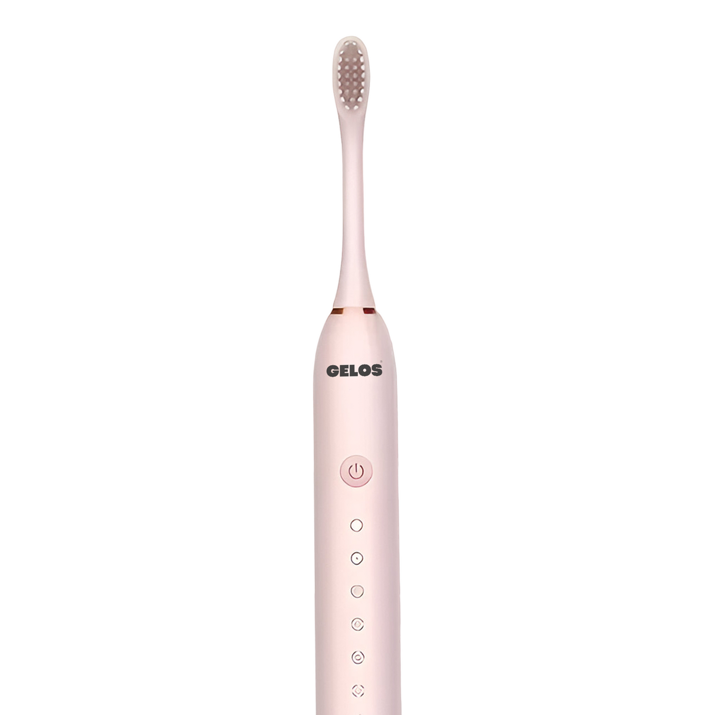 Pink Electric Toothbrush