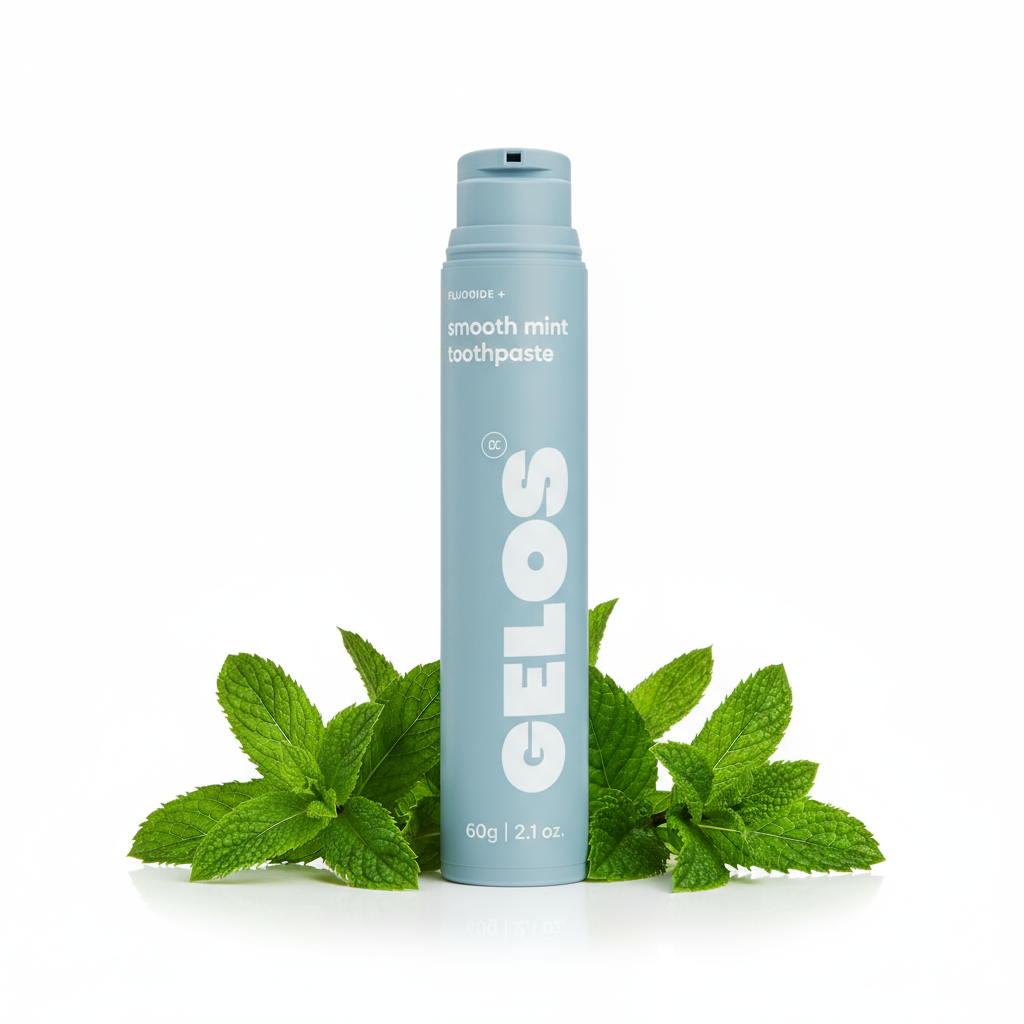 Smooth Mint Toothpaste