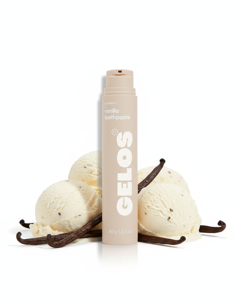 Vanilla Toothpaste