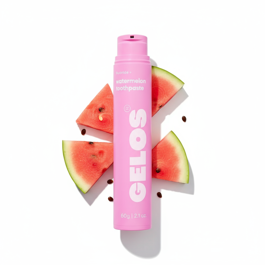 Watermelon Toothpaste