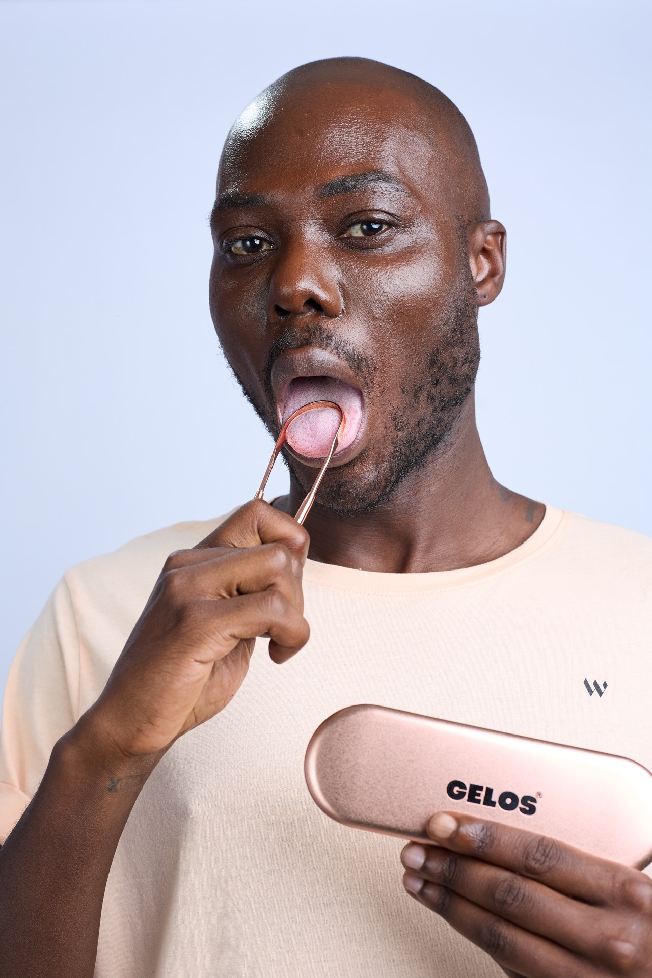 Gelos product moment